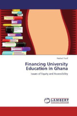 Financing University Education in Ghana