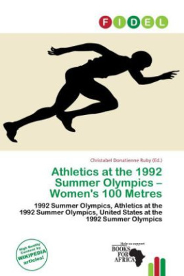 Athletics at the 1992 Summer Olympics - Women's 100 Metres