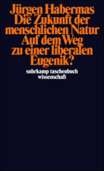 Die Zukunft der menschlichen Natur. Auf dem Weg zu einer liberalen Eugenik?