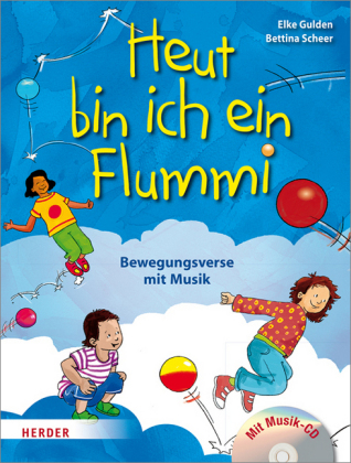 Heut' bin ich ein Flummi!