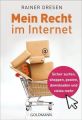 Mein Recht im Internet