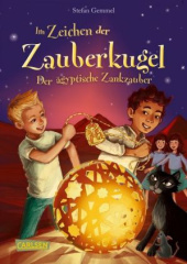 Im Zeichen der Zauberkugel: Der ägyptische Zankzauber