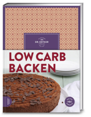 Dr. Oetker Low Carb Backen