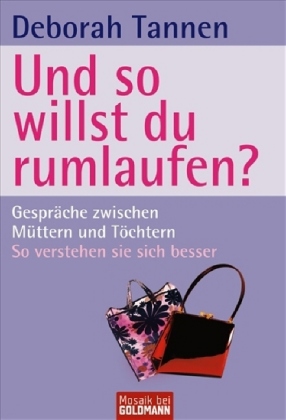 Und so willst du rumlaufen?