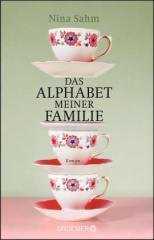 Das Alphabet meiner Familie