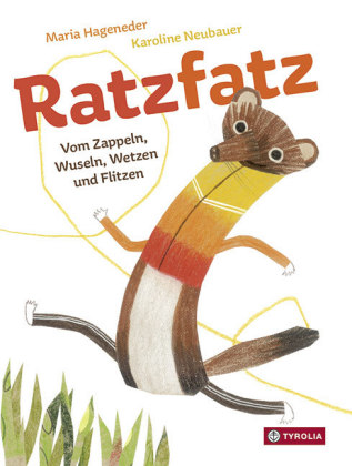 Ratzfatz, Ratzfatz-Hampelmann Bastelvorlage