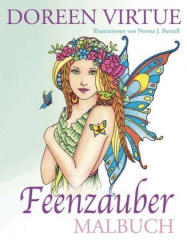 Feenzauber Malbuch