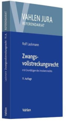 Zwangsvollstreckungsrecht