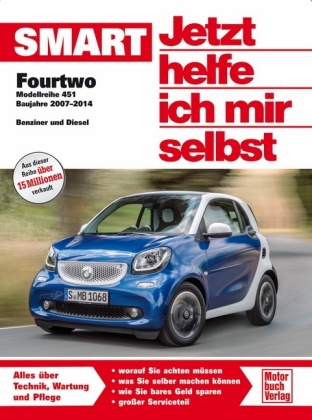 Smart fortwo 451