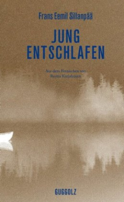 Jung entschlafen