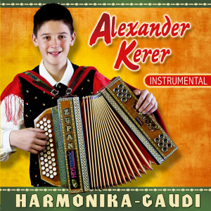 Harmonika-Gaudi