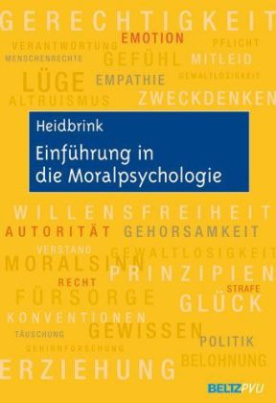 Einführung in die Moralpsychologie