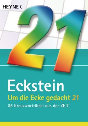 Um die Ecke gedacht. Bd.21