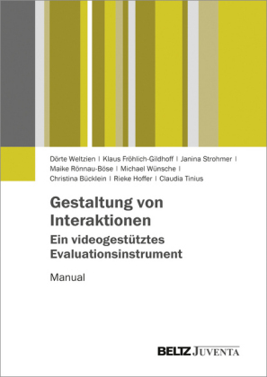 Gestaltung von Interaktionen - Ein videogestütztes Evaluationsinstrument