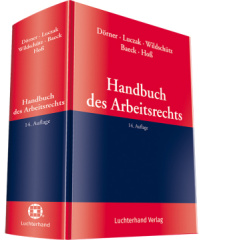 Handbuch des Arbeitsrechts