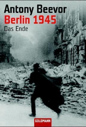 Berlin 1945, Das Ende