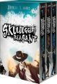 Skulduggery Pleasant, 3 Bde.