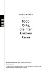 1000 Orte, die man knicken kann