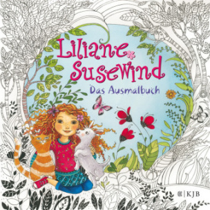 Liliane Susewind - Das Ausmalbuch