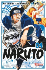 NARUTO Massiv 4. Bd.4