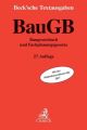 Baugesetzbuch (BauGB)