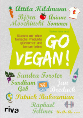 Go vegan!