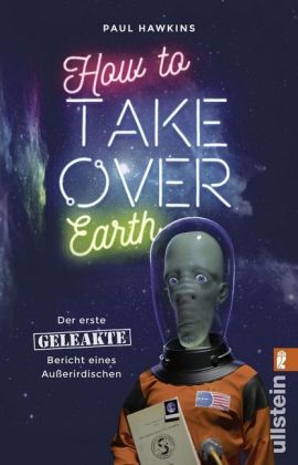 How to Take Over Earth