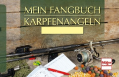 Mein Fangbuch - Karpfegeln