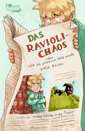 Das Ravioli-Chaos oder Wie ich plötzlich Held wurde