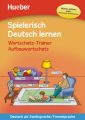 Wortschatz-Trainer - Aufbauwortschatz