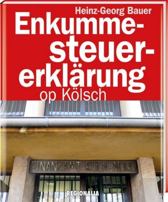 Enkummesteuererklärung op Kölsch