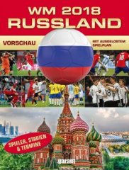 WM - Vorschau 2018 Russland