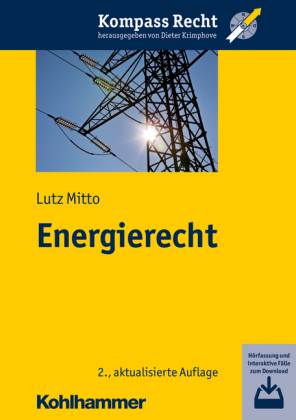 Energierecht, m. CD-ROM