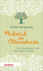 Picknick im Olivenhain