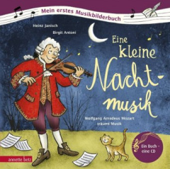 Eine kleine Nachtmusik, m. 1 Audio-CD