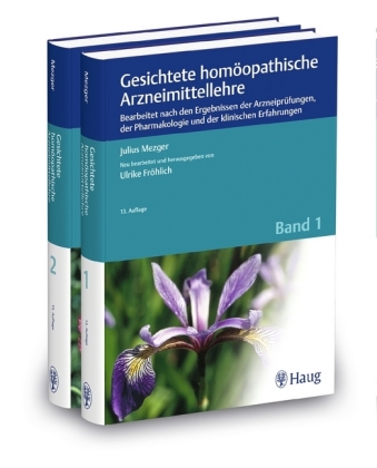 Gesichtete homöopathische Arzneimittellehre