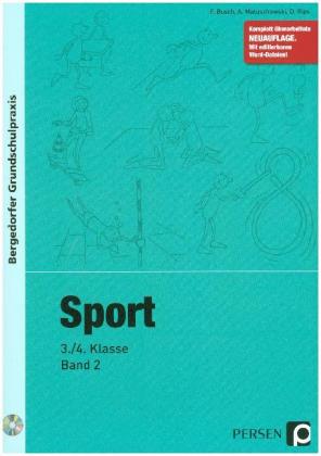 Sport - 3./4. Klasse, Band 2