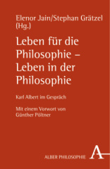 Leben für die Philosophie - Leben in der Philosophie