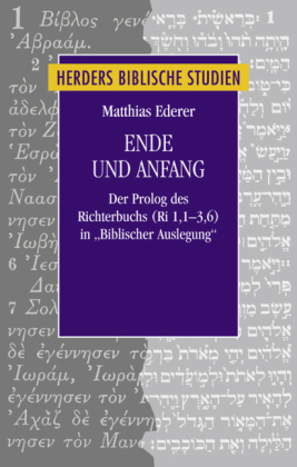 Ende und Anfang