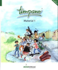 Timpano - Material. Tl.1