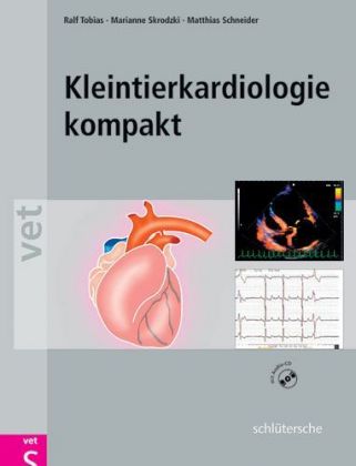 Kleintierkardiologie kompakt, m. CD-ROM