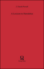 A Lexicon to Herodotus