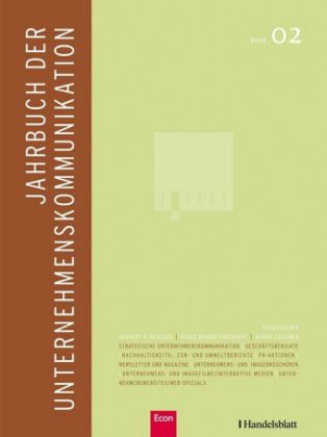 Jahrbuch der Unternehmenskommunikation 2008. Bd.2