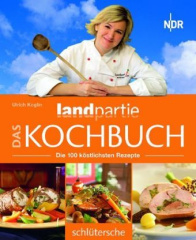 Landpartie, Das Kochbuch