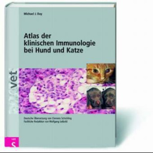 Atlas der klinischen Immunologie bei Hund und Katze