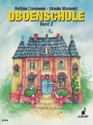 Oboenschule. Bd.2