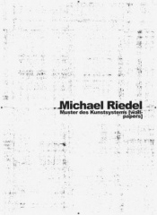 Michael Riedel, m. 19 herausnehmbaren Musterbögen