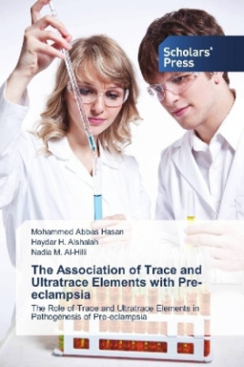 The Association of Trace and Ultratrace Elements with Pre-eclampsia