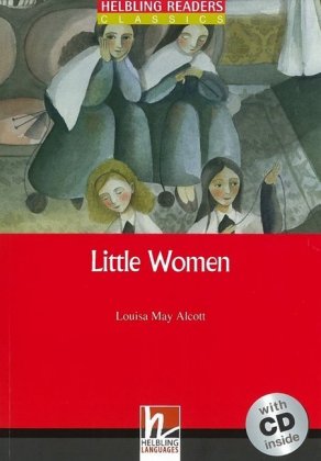 Little Women, mit 1 Audio-CD, m. 1 Audio-CD