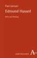 Edmund Husserl